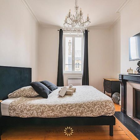 L'Hotel Des Ventes Reims Chativesle Kültér fotó