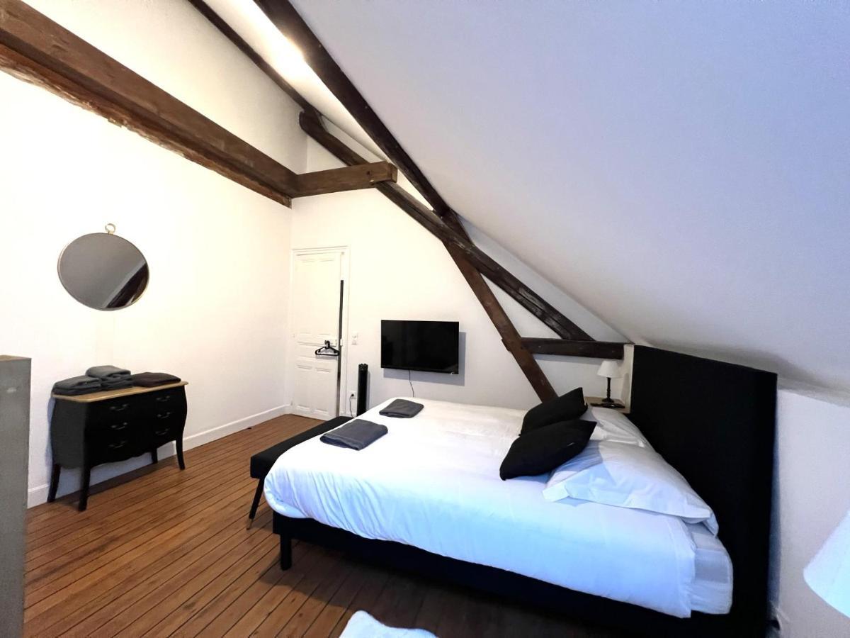 L'Hotel Des Ventes Reims Chativesle Kültér fotó