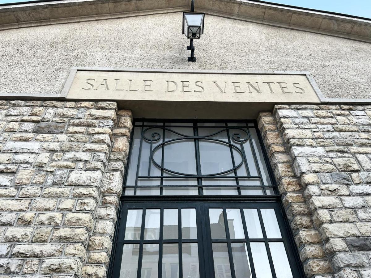 L'Hotel Des Ventes Reims Chativesle Kültér fotó