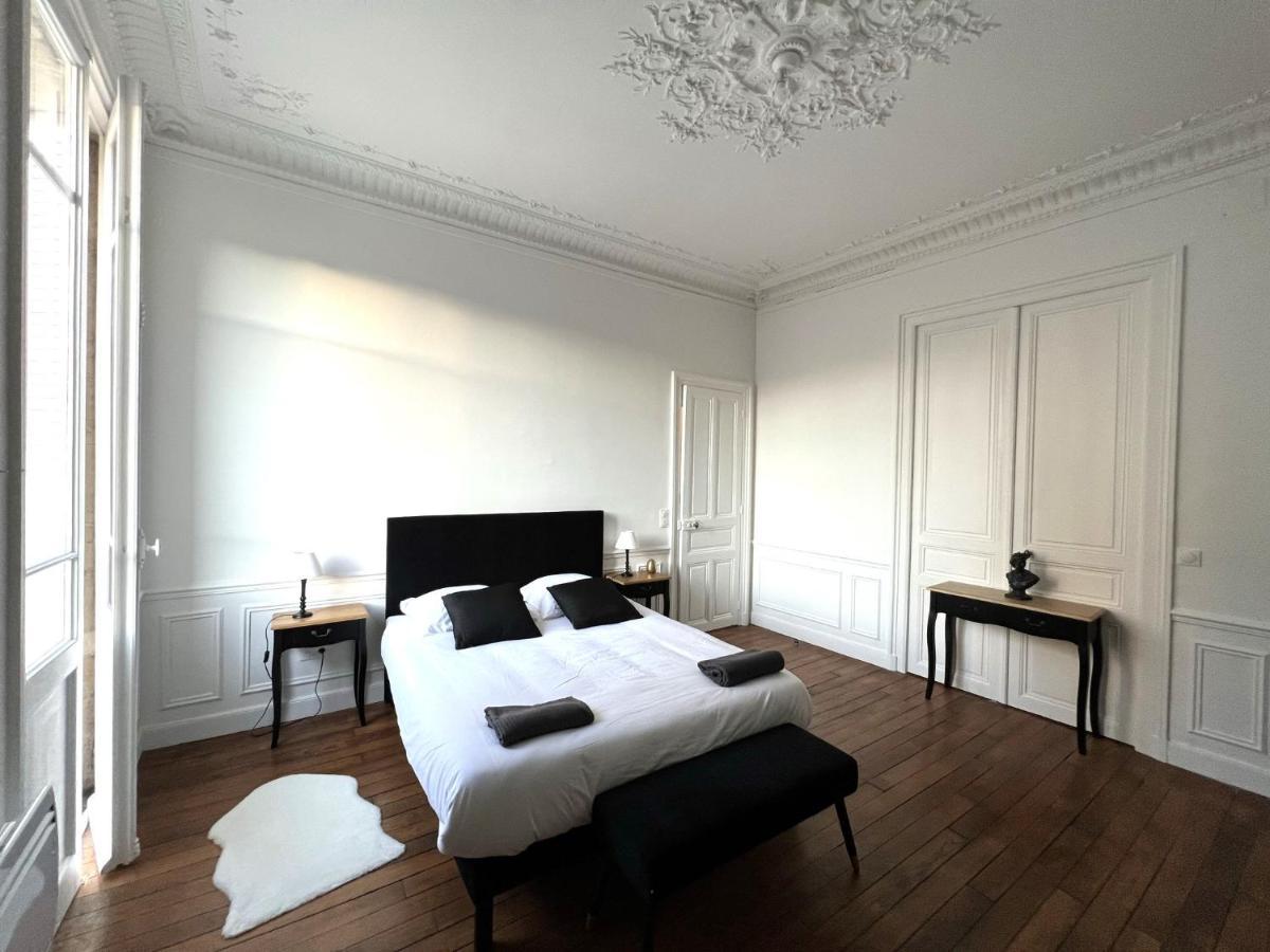 L'Hotel Des Ventes Reims Chativesle Kültér fotó