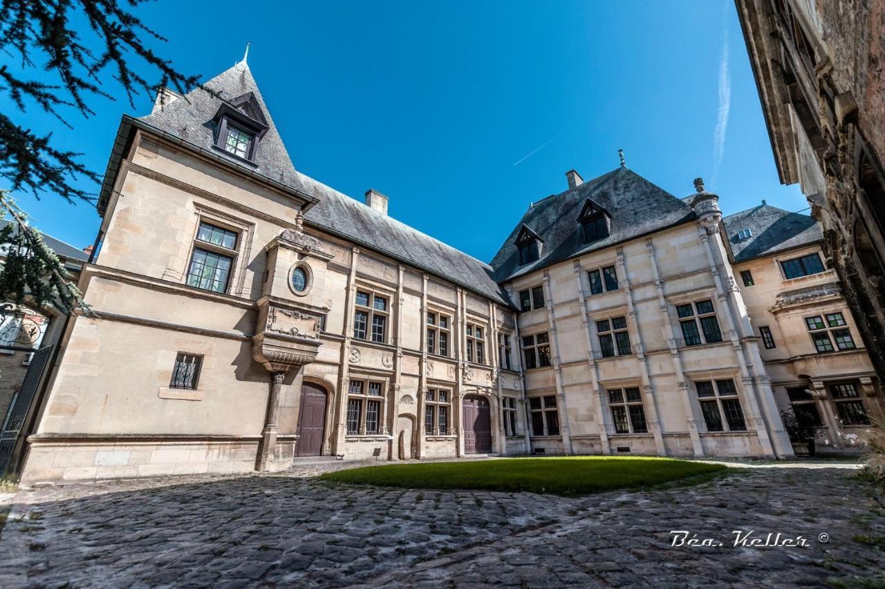 L'Hotel Des Ventes Reims Chativesle Kültér fotó