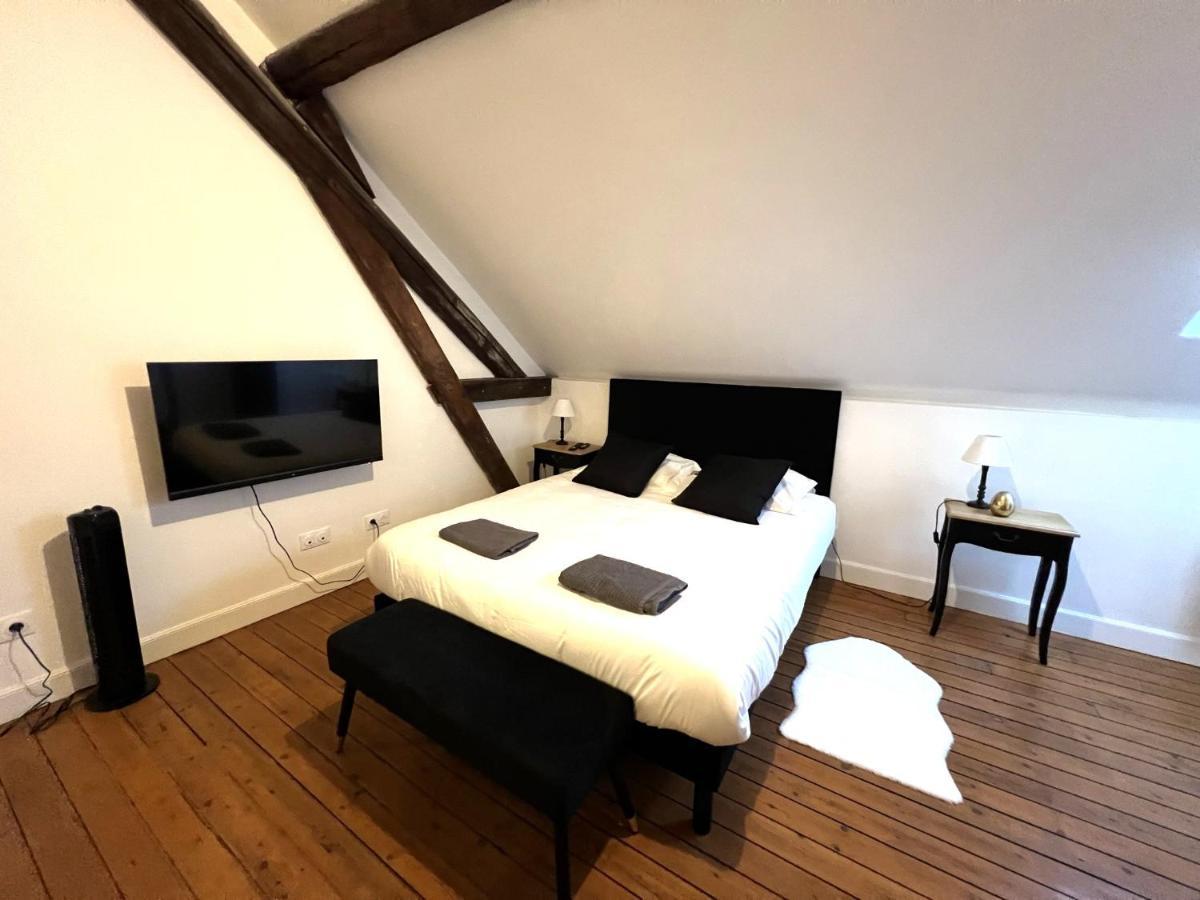 L'Hotel Des Ventes Reims Chativesle Kültér fotó